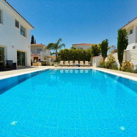 Blue Sea Villa Protaras Bagian luar foto