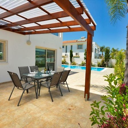 Blue Sea Villa Protaras Bagian luar foto