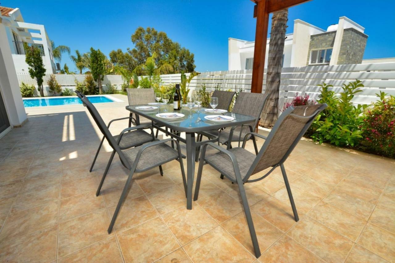 Blue Sea Villa Protaras Bagian luar foto
